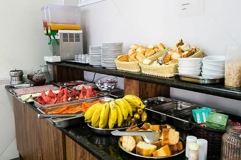 Cinelandia Hotel Сан-Пауло 3*,