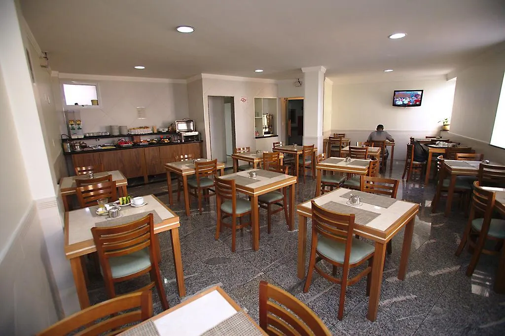 Cinelandia Hotel Сан-Пауло 3*,  Бразилия
