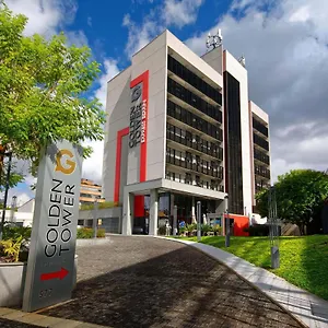 Golden Tower Express Berrini By Fenix *** São Paulo